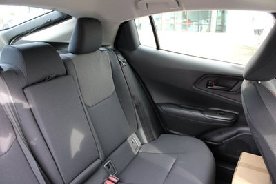 2027 Toyota Prius Plug-in Hybrid SE