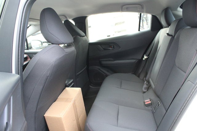 2027 Toyota Prius Plug-in Hybrid SE