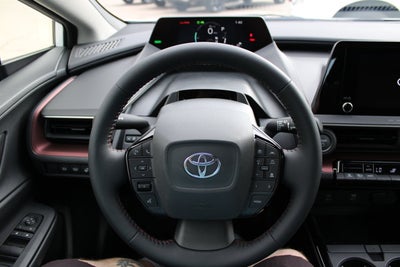 2027 Toyota Prius Plug-in Hybrid SE