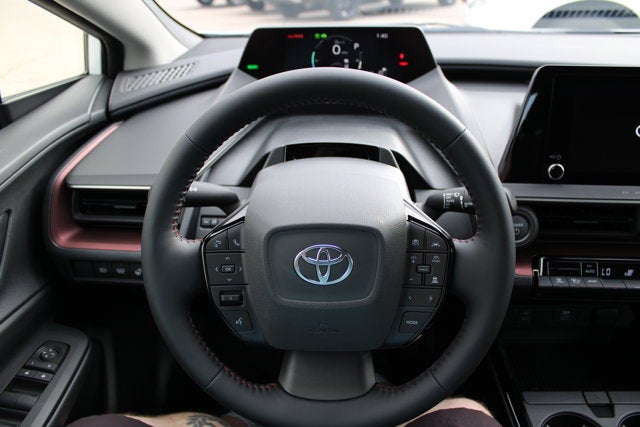 2027 Toyota Prius Plug-in Hybrid SE