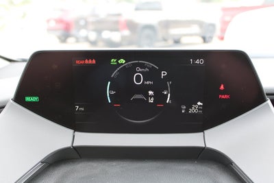 2027 Toyota Prius Plug-in Hybrid SE