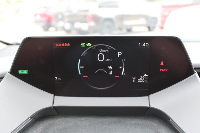 2027 Toyota Prius Plug-in Hybrid SE