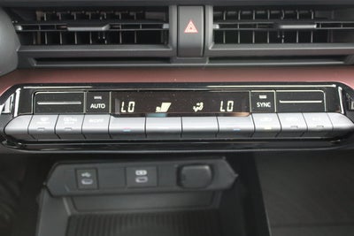 2027 Toyota Prius Plug-in Hybrid SE