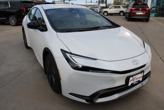2027 Toyota Prius Plug-in Hybrid SE
