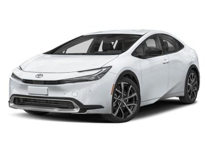 2027 Toyota Prius Plug-In Hybrid SE
