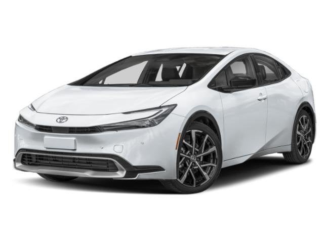 2027 Toyota Prius Plug-In Hybrid SE