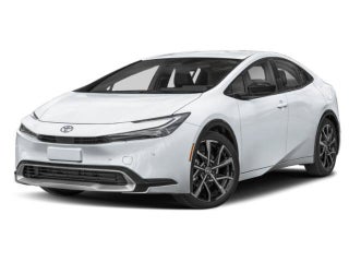 2027 Toyota Prius Plug-In Hybrid SE