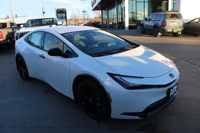 2026 Toyota Prius Plug-in Hybrid Nightshade Edition