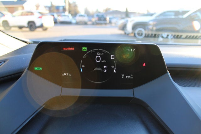 2026 Toyota Prius Plug-in Hybrid Nightshade Edition