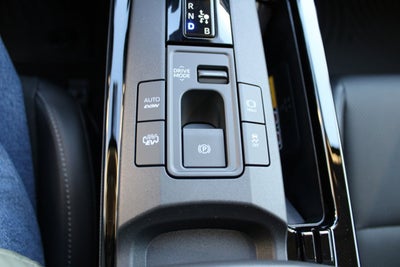 2026 Toyota Prius Plug-in Hybrid Nightshade Edition