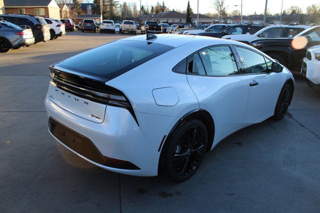 2026 Toyota Prius Plug-in Hybrid Nightshade Edition