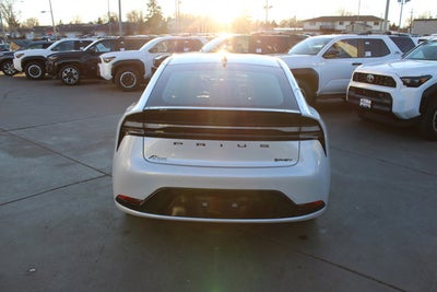 2026 Toyota Prius Plug-in Hybrid Nightshade Edition