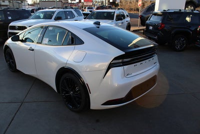 2026 Toyota Prius Plug-in Hybrid Nightshade Edition