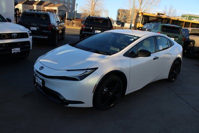 2026 Toyota Prius Plug-in Hybrid Nightshade Edition