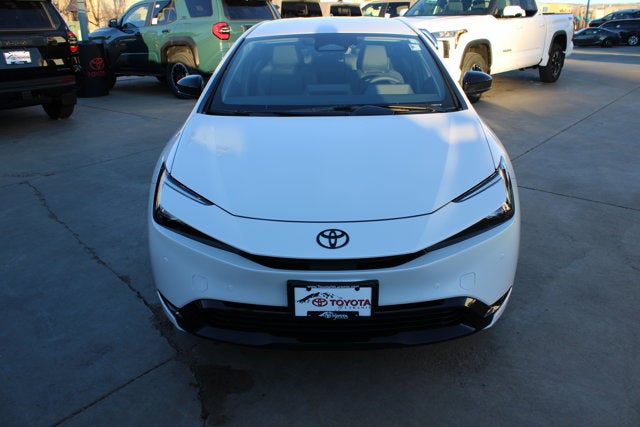 2026 Toyota Prius Plug-in Hybrid Nightshade Edition