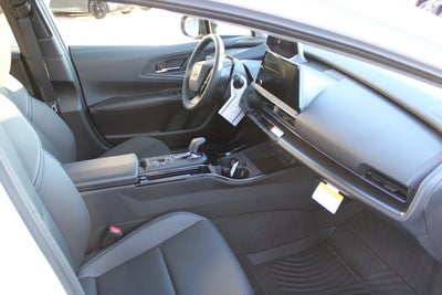 2026 Toyota Prius Plug-in Hybrid Nightshade Edition