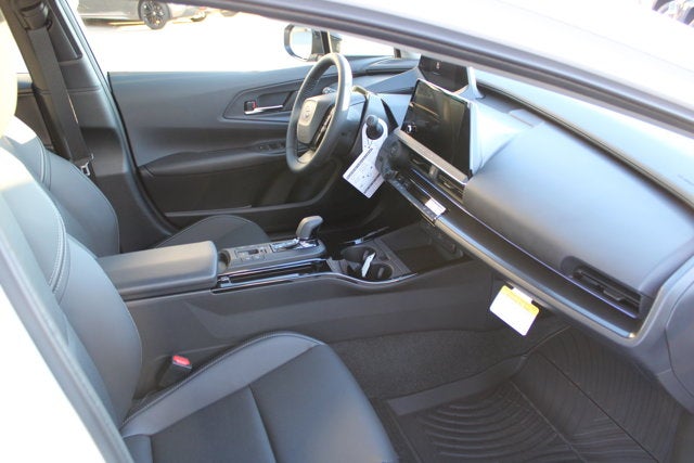 2026 Toyota Prius Plug-in Hybrid Nightshade Edition