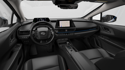 2026 Toyota Prius Plug-in Hybrid Nightshade Edition