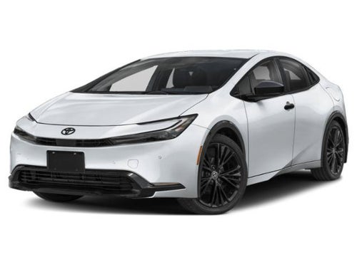 2027 Toyota Prius LE AWD