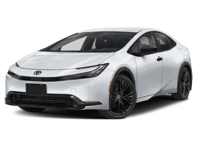 2027 Toyota Prius LE AWD