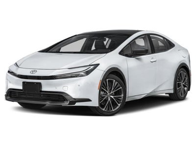 2026 Toyota Prius XLE AWD