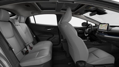 2026 Toyota Prius XLE AWD