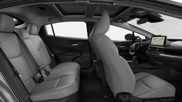 2026 Toyota Prius XLE AWD