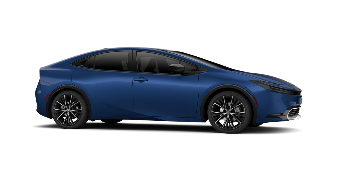 2026 Toyota Prius XLE AWD