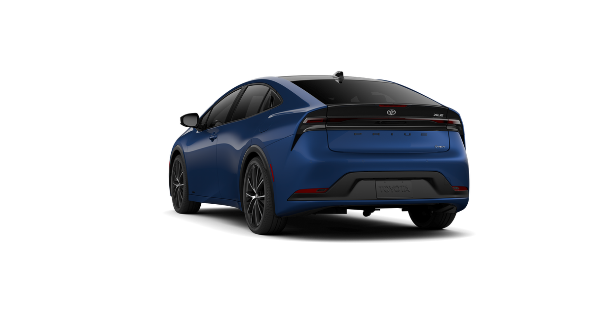 2026 Toyota Prius XLE AWD