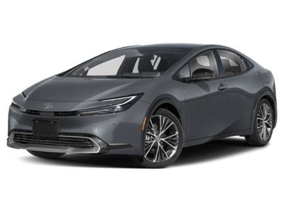 2027 Toyota Prius LE AWD