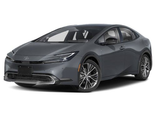 2027 Toyota Prius LE AWD