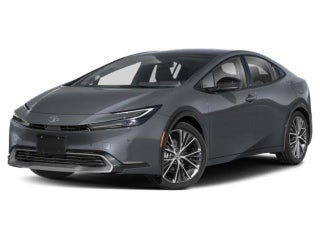 2027 Toyota Prius LE AWD