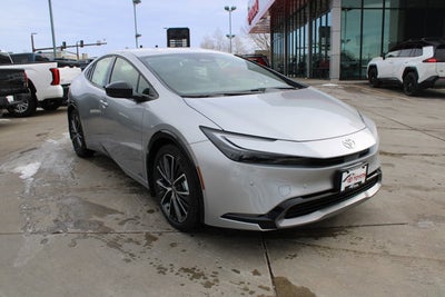 2026 Toyota Prius XLE AWD