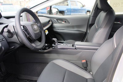 2026 Toyota Prius XLE AWD