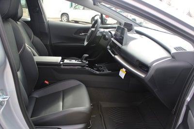 2026 Toyota Prius XLE AWD