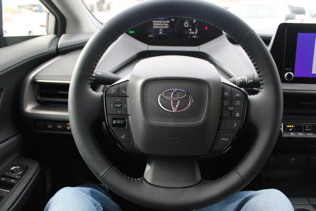 2026 Toyota Prius XLE AWD