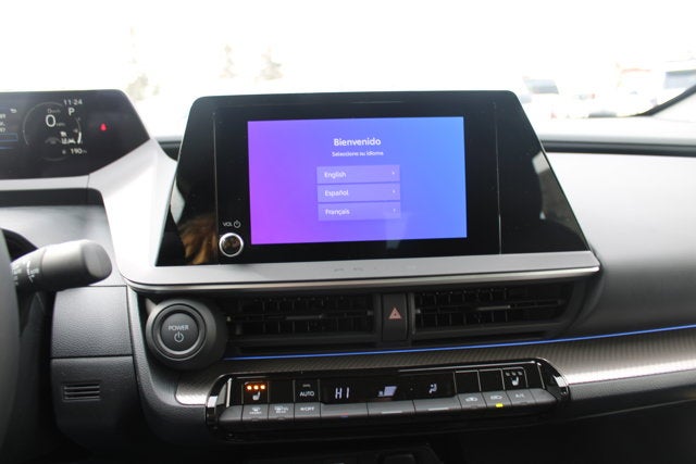 2026 Toyota Prius XLE AWD