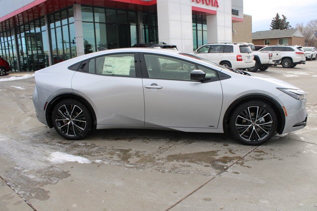 2026 Toyota Prius XLE AWD