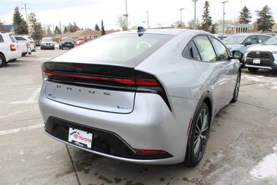 2026 Toyota Prius XLE AWD