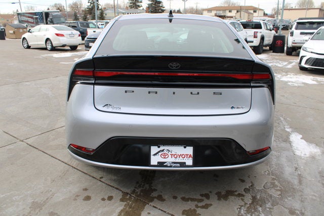 2026 Toyota Prius XLE AWD