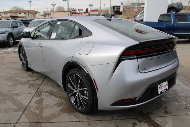 2026 Toyota Prius XLE AWD