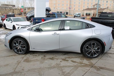 2026 Toyota Prius XLE AWD