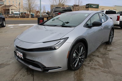 2026 Toyota Prius XLE AWD