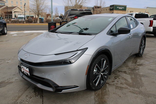 2026 Toyota Prius XLE AWD