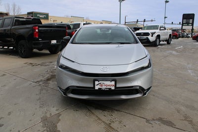 2026 Toyota Prius XLE AWD