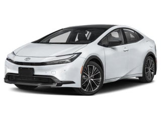 2026 Toyota Prius XLE AWD