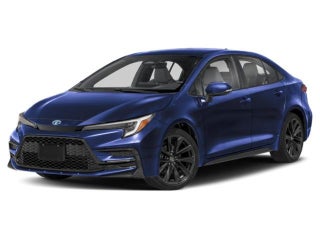 2027 Toyota Corolla Hybrid LE