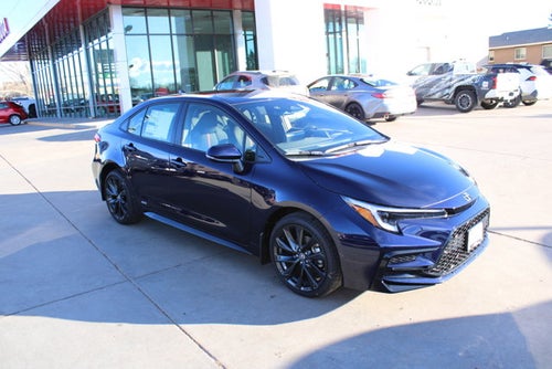 2026 Toyota Corolla Hybrid Hybrid SE