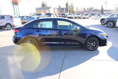 2026 Toyota Corolla Hybrid Hybrid SE