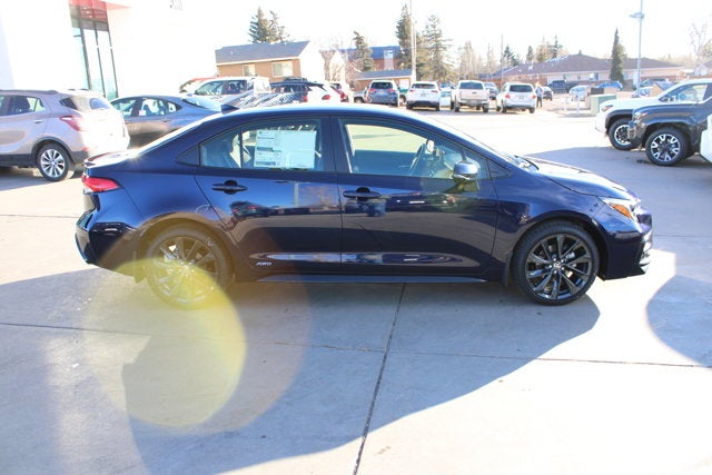 2026 Toyota Corolla Hybrid Hybrid SE